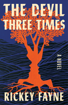 Hardcover The Devil Three Times Book