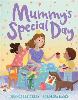 Paperback Mummy's Special Day Book
