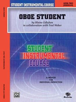 Paperback Student Instrumental Course Oboe Student: Level II Book