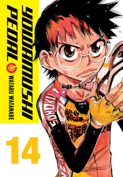 Paperback Yowamushi Pedal, Vol. 14: Volume 14 Book