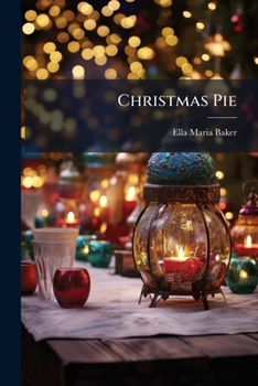 Paperback Christmas Pie Book