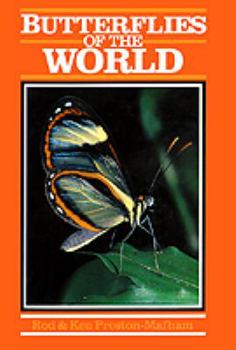 Hardcover Butterflies of the World Book