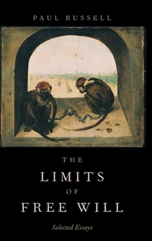 Hardcover The Limits of Free Will Book