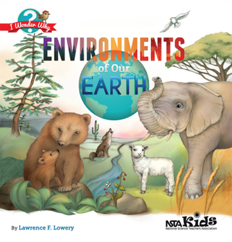 Paperback Environments of Our Earth Book