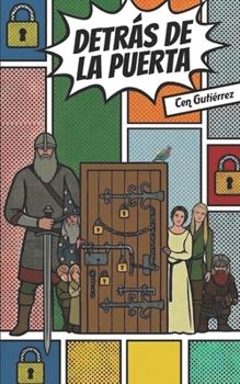 Paperback Detrás de la puerta... [Spanish] Book