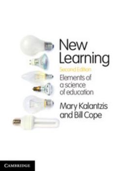 Paperback New Learning: Elements of a Science of Education Book