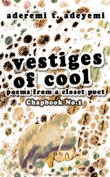 Paperback Vestiges of Cool [Large Print] Book