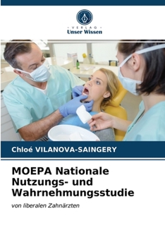 Paperback MOEPA Nationale Nutzungs- und Wahrnehmungsstudie [German] Book