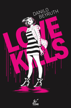 Hardcover Love Kills Book