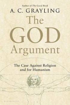 Paperback The God Argument: The Case Against Religion and for Humanism Book