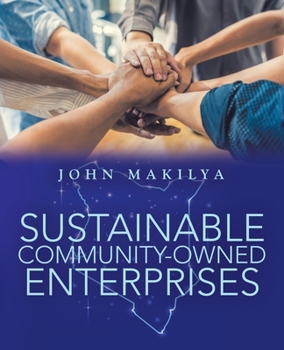 Paperback Sustainable Community-Owned Enterprises Book
