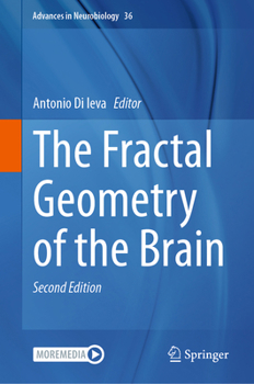 Hardcover The Fractal Geometry of the Brain Book