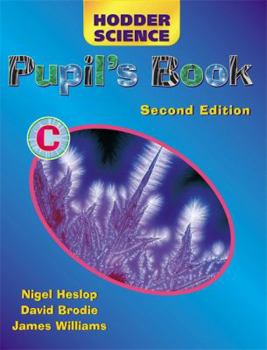 Paperback Hodder Science: Pupil's Book Bk. C Book