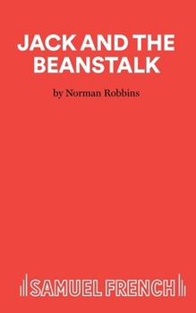 Paperback Jack and the Beanstalk - A Pantomime Book