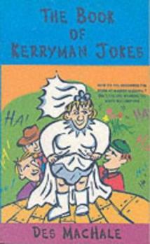 Paperback The Book of Kerryman Jokes Book