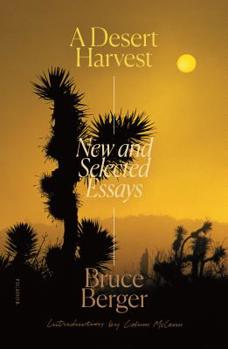 Paperback Desert Harvest Book