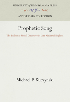 Hardcover Prophetic Song Book