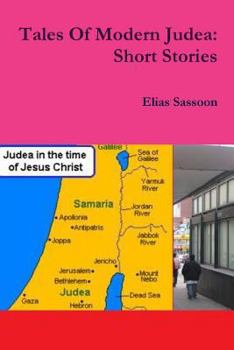 Paperback Tales Of Modern Judea: Short Stories Book