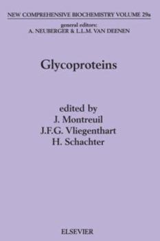 Paperback Glycoproteins I: Volume 29 Book