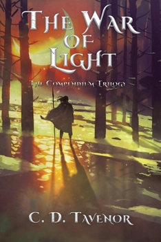 Paperback The War of Light: The Compendium Trilogy Book