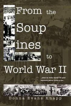 Paperback From the Soup Lines to World War II Book