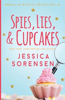 Paperback Spies, Lies, & Cupcakes Book
