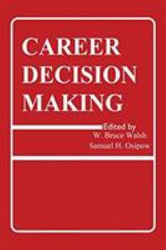 Hardcover Career Decision Making Book