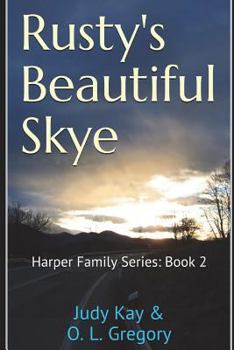 Paperback Rusty's Beautiful Skye Book