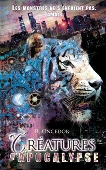Paperback Créatures d'Apocalypse [French] Book