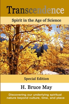 Paperback Transendence: Spirit in the Age of Science Book