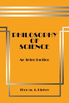 Paperback Philosophy of Science: An Introduction Book