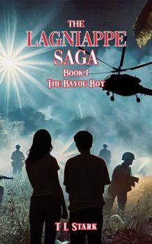 Paperback The Lagniappe Saga Book