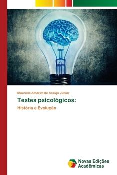Paperback Testes psicológicos [Portuguese] Book