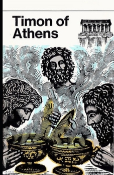 Paperback Timon of Athens Illustrated Book