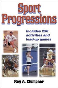 Paperback Sport Progressions Book