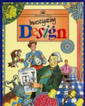 Paperback Investigating Design Book