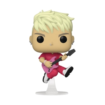 Unknown Binding Funko Pop! Rocks: Machine Gun Kelly Book