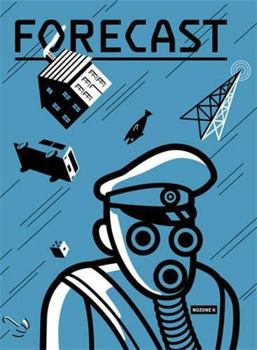 Paperback Forecast: Nozone X (Nozone, 10) Book