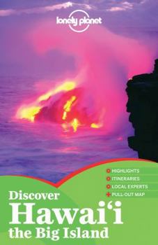 Paperback Lonely Planet Discover Hawai'i the Big Island Book