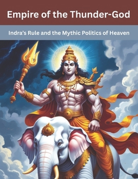 Empire of the Thunder-God: Indra’s Rule and the Mythic Politics of Heaven
