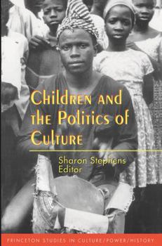 Paperback Children and the Politics of Culture Book