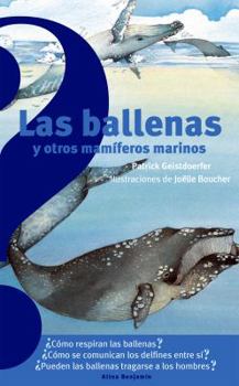 Paperback Las Ballenas Y Otros Mam?feros Marinos / Whales and Other Sea Mammals [Spanish] Book