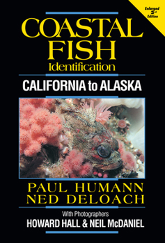 Paperback Coastal Fish Identification: California to Alaska Book
