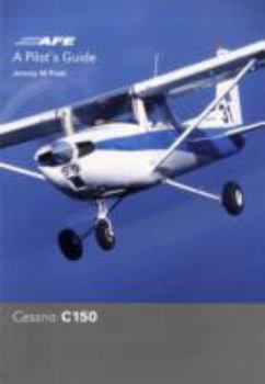 Paperback Cessna 150 Pilots Guide Book