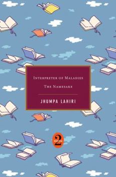 Hardcover Interpreter of Maladies/The Namesake Book