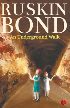 Paperback An Underground Walk Book