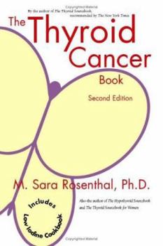 Paperback The Thyroid Cancer Book
