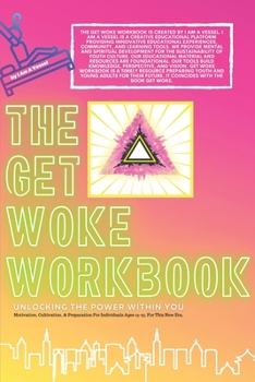 Paperback Get Woke Workbook Book
