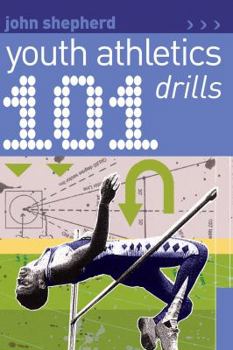 Paperback 101 Youth Athletics Drills Book