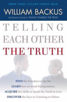 Paperback Telling Each Other the Truth Book